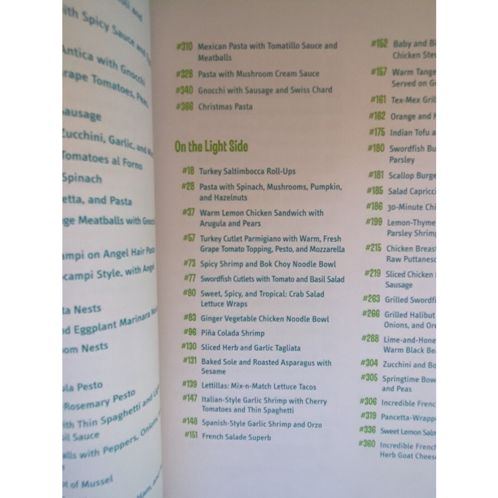 Rachael Ray 365: No Repeats A Year of By Rachael Ray Paperback - Picture 6 of 12
